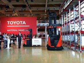 豐田叉車在漢諾威國際物流展 cemat 上成績斐然 新產(chǎn)品發(fā)布 科技創(chuàng)新和收獲獎項的一周