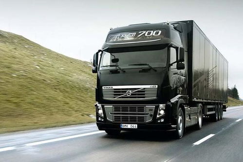 沃爾沃fh重卡的30年進化史,以及緊追不放的中國制造