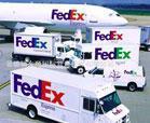國際快遞 FEDEX聯邦至全球各地派送上門 聯邦廣州一級代理