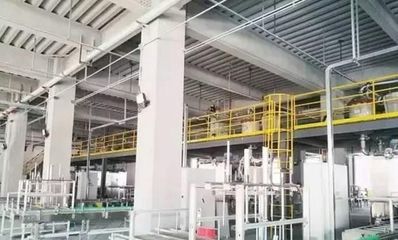 厲害了！火箭院研制出智能生產線，僅12人就可年產10萬噸涂料