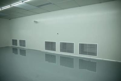 一筑一風景 三棵樹工業地坪涂料賦能高端制造，共筑綠色智能工廠新標桿